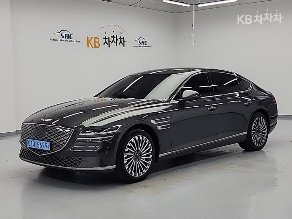 제네시스 ELECTRIFIED G80