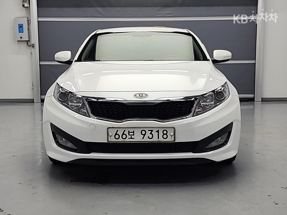 2013 - kia k5