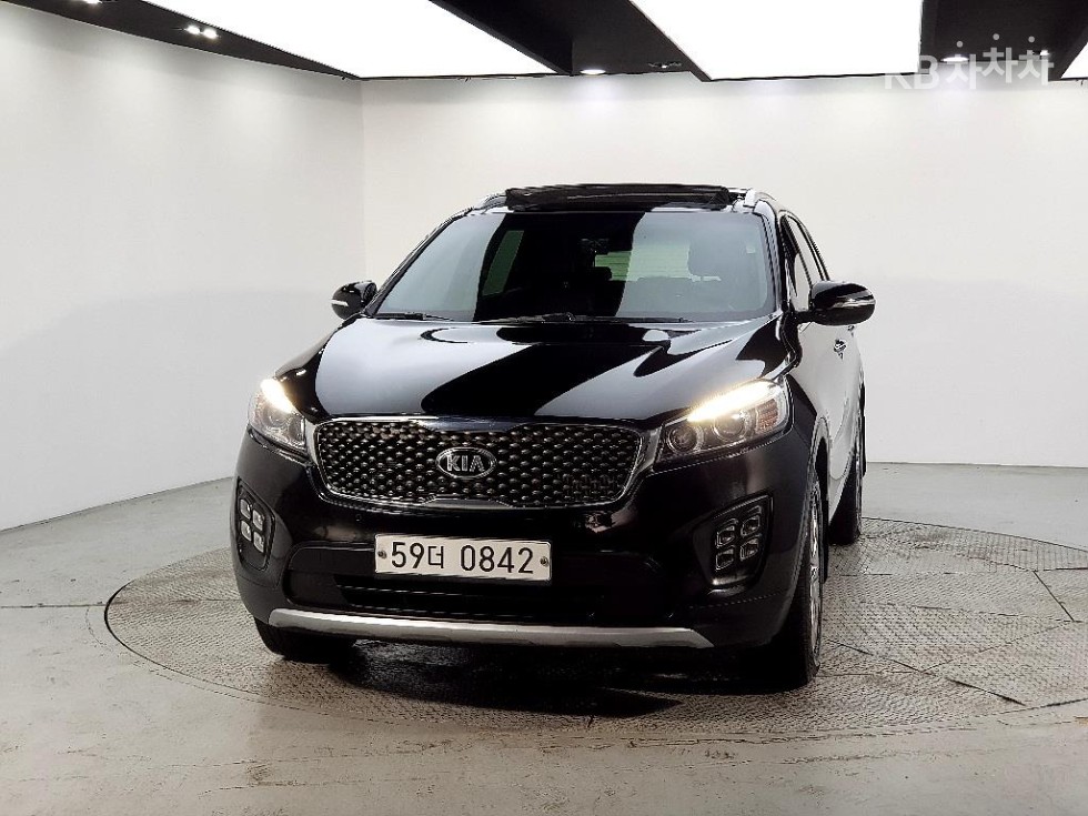2016 - kia sorento