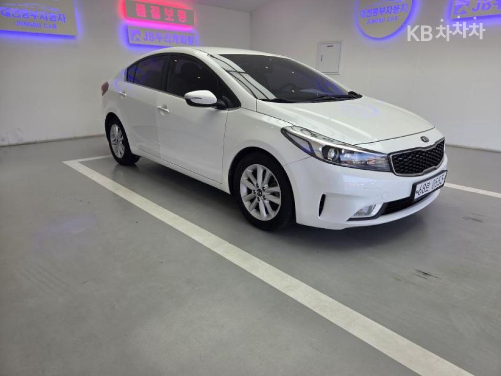 2016 - kia k3