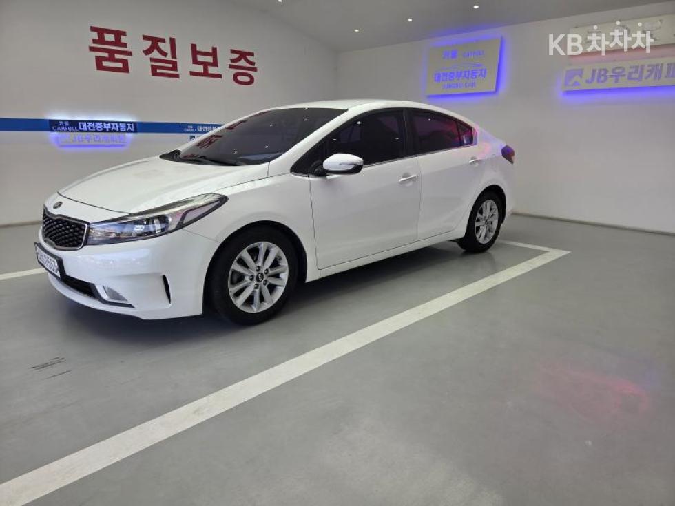 2016 - kia k3