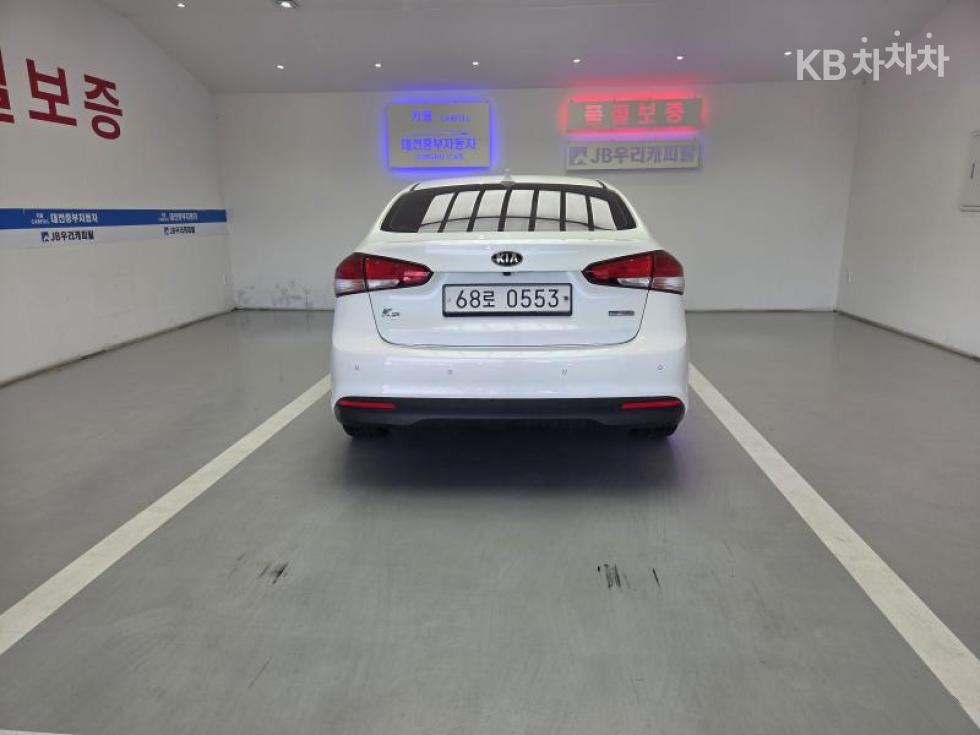 2016 - kia k3