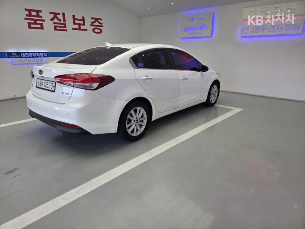 2016 - kia k3