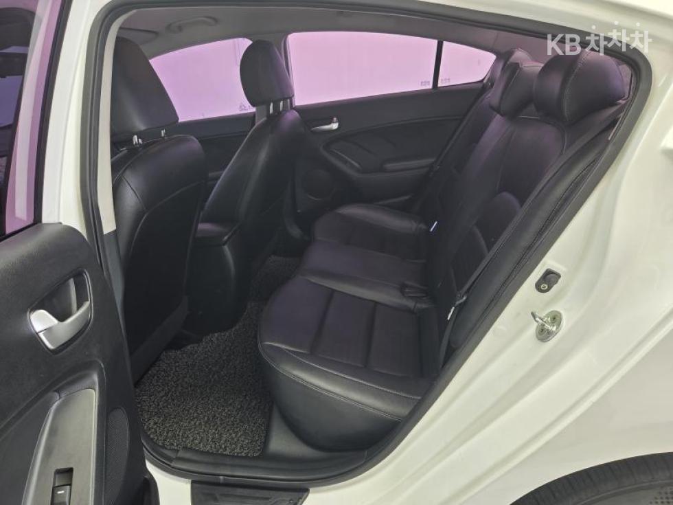 2016 - kia k3
