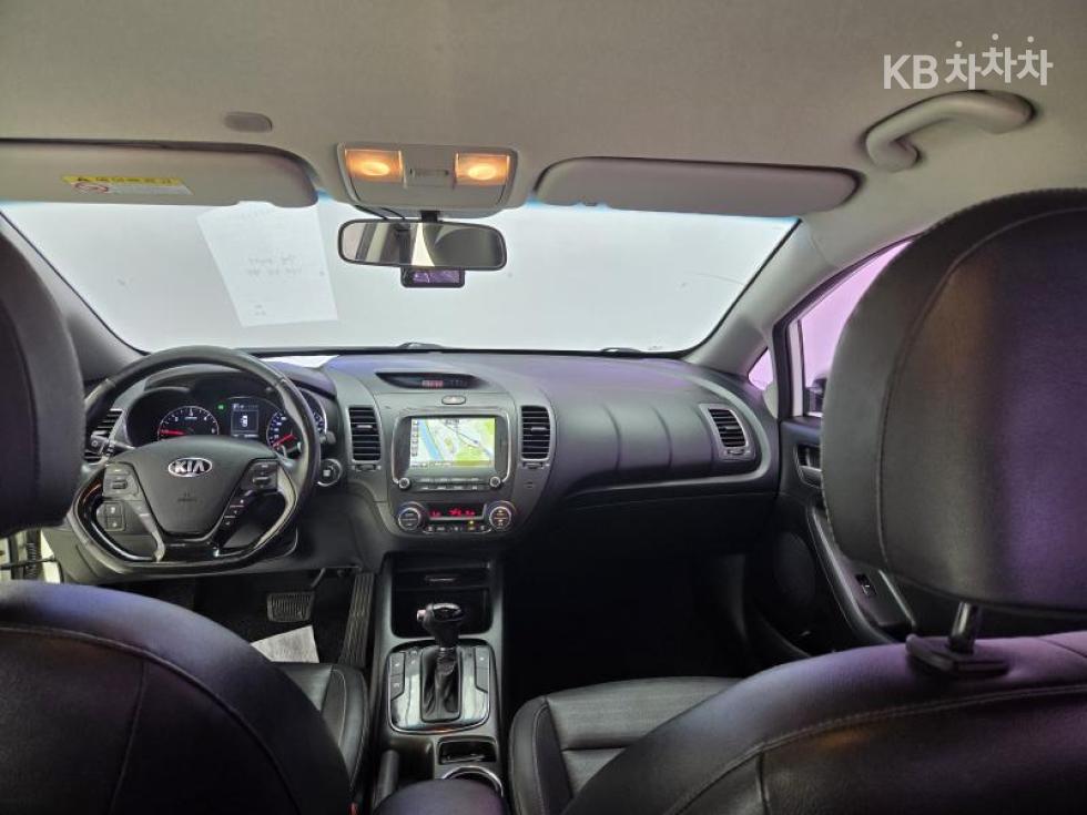 2016 - kia k3