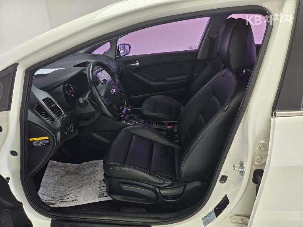 2016 - kia k3