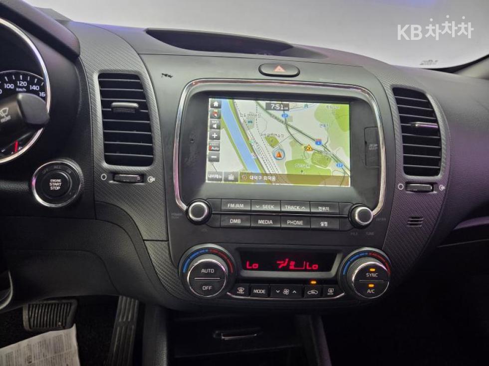 2016 - kia k3
