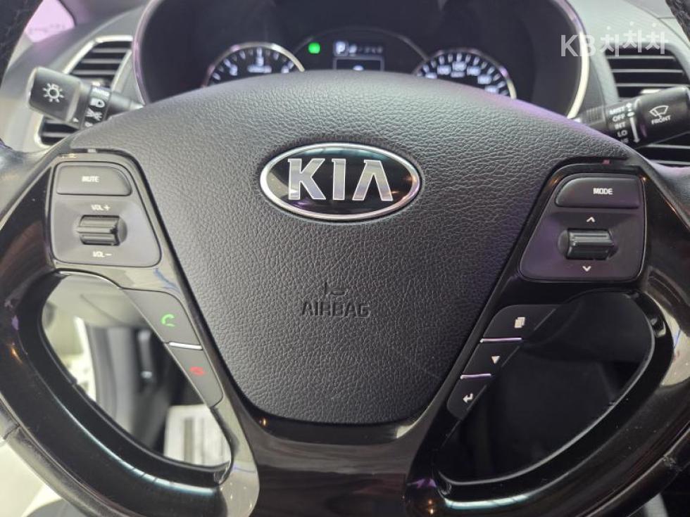 2016 - kia k3