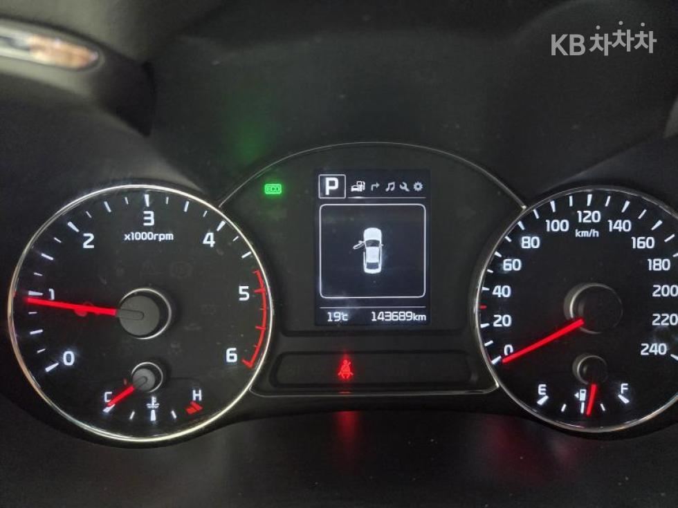 2016 - kia k3