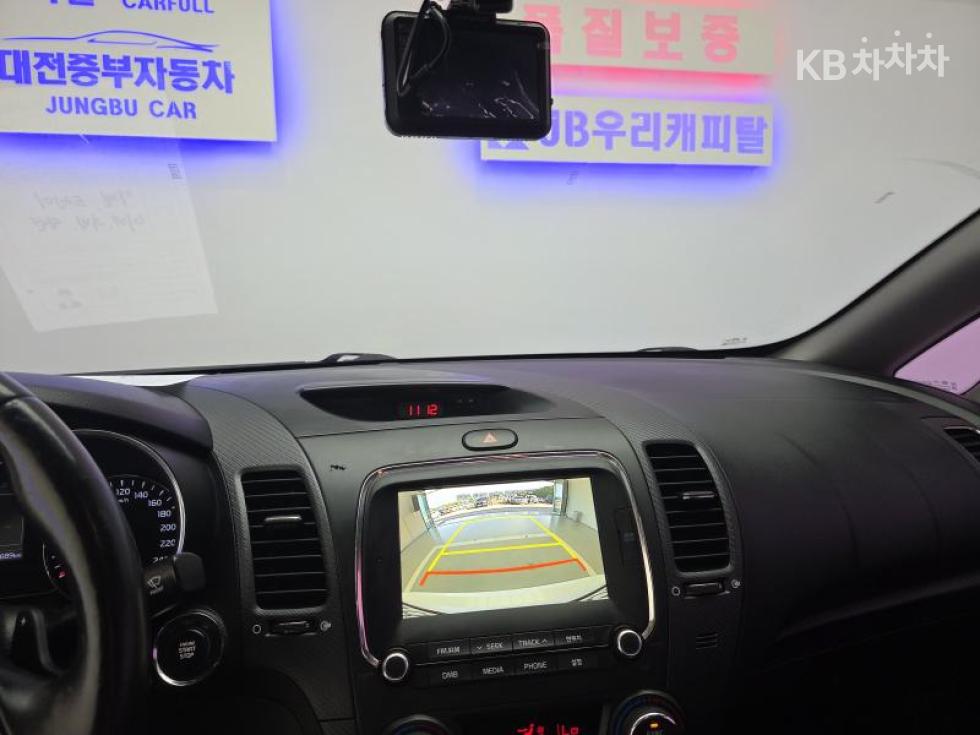 2016 - kia k3