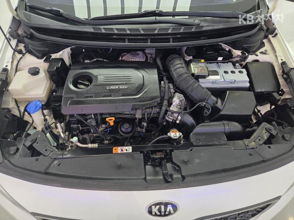 2016 - kia k3