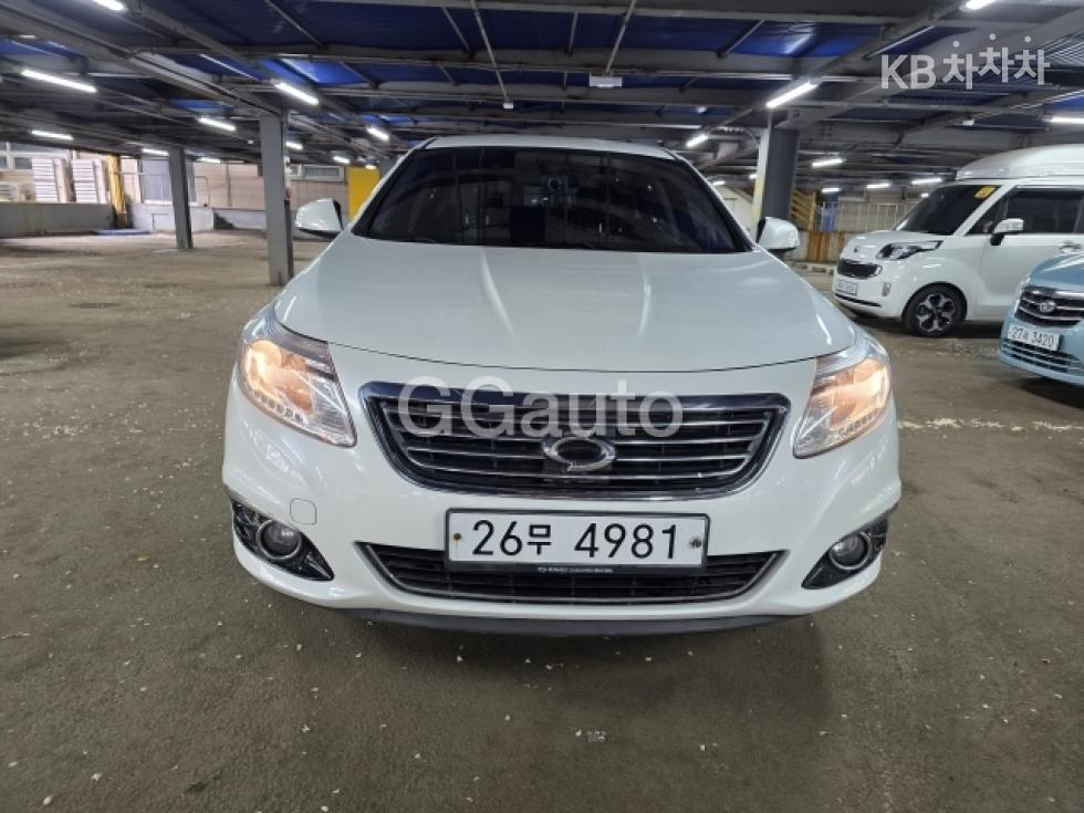 Renault Samsung SM5 LPLi SE 플러스 — foto 1