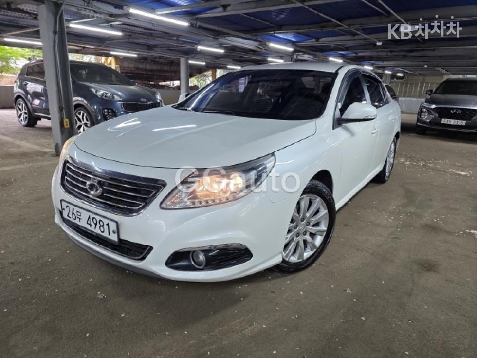 Renault Samsung SM5 — miniaturë 2