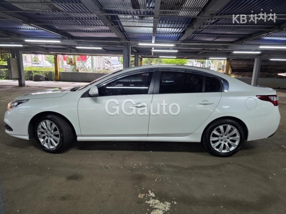 Renault Samsung SM5 — miniaturë 3