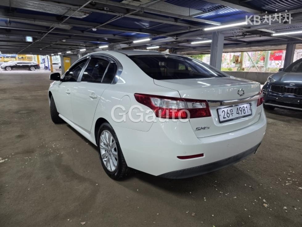 Renault Samsung SM5 — miniaturë 4