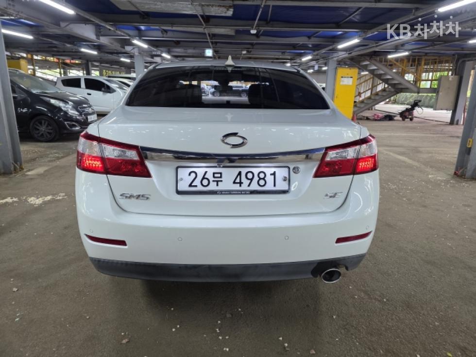 Renault Samsung SM5 — miniaturë 5