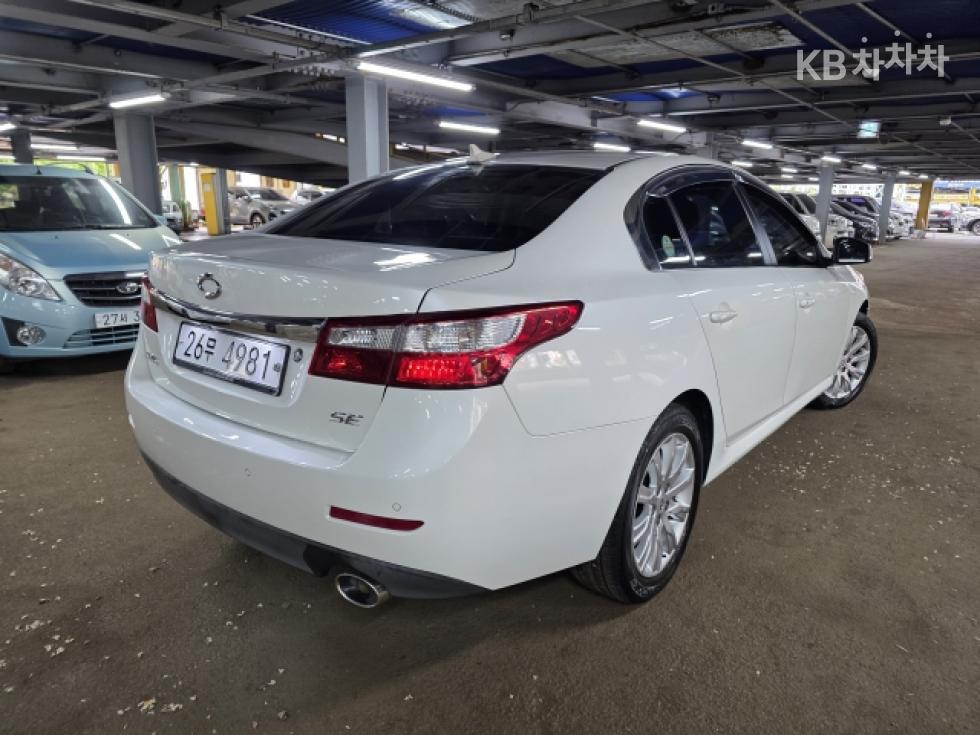 Renault Samsung SM5 — miniaturë 7