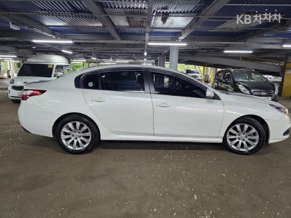 Renault Samsung SM5 — miniaturë 8