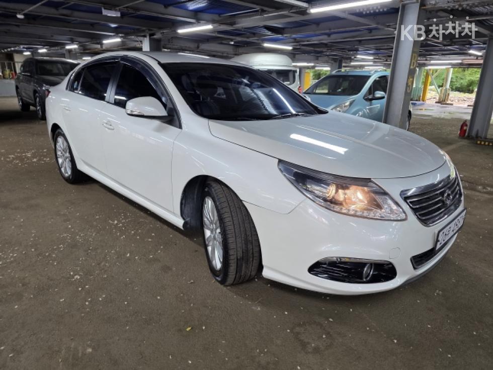 Renault Samsung SM5 — miniaturë 9