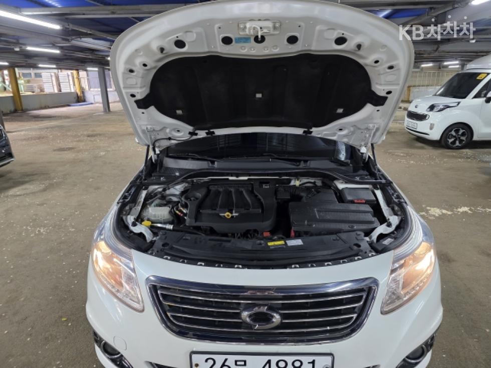 Renault Samsung SM5 — miniaturë 10