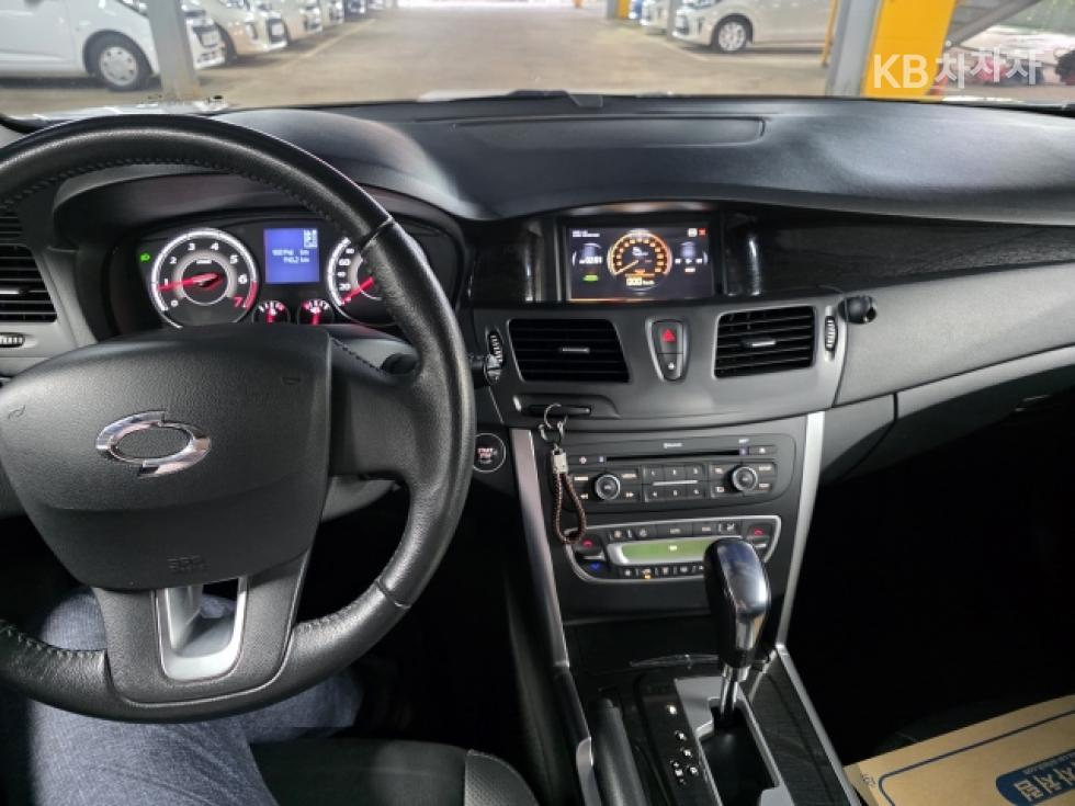 Renault Samsung SM5 — miniaturë 12