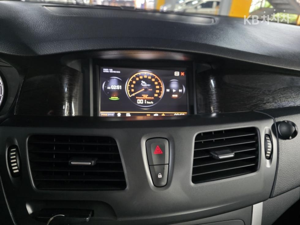 Renault Samsung SM5 — miniaturë 14
