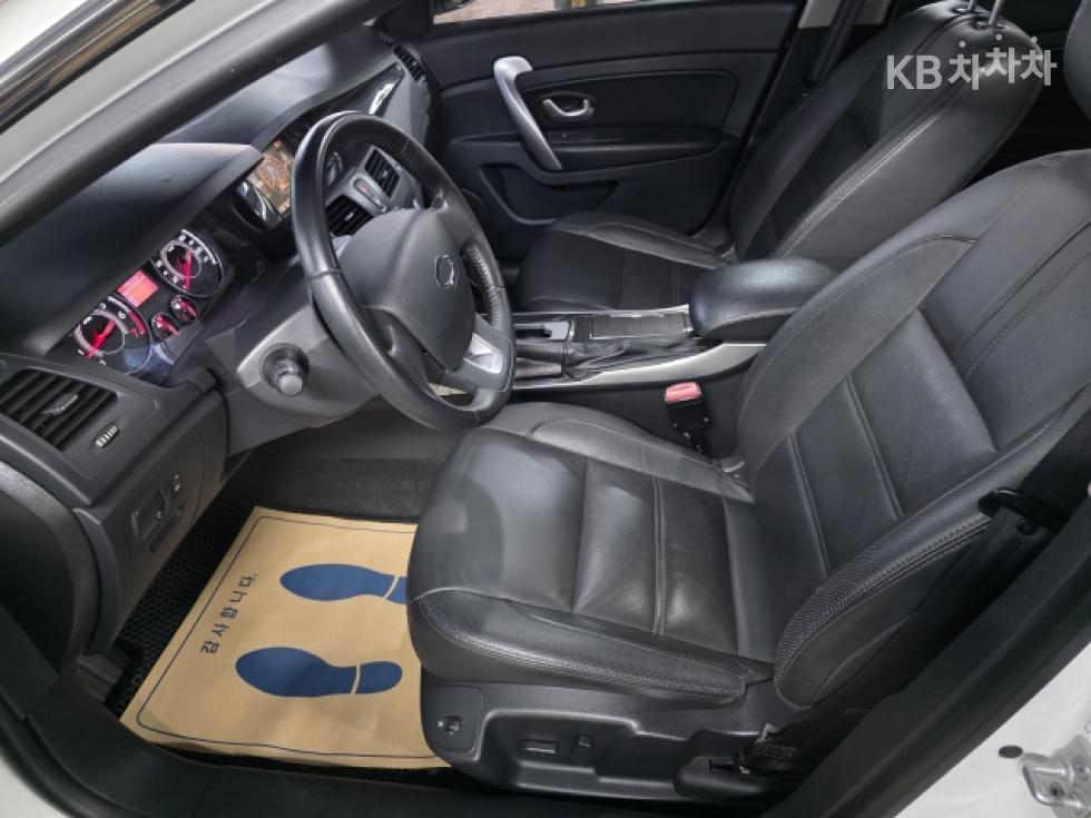 Renault Samsung SM5 — miniaturë 15