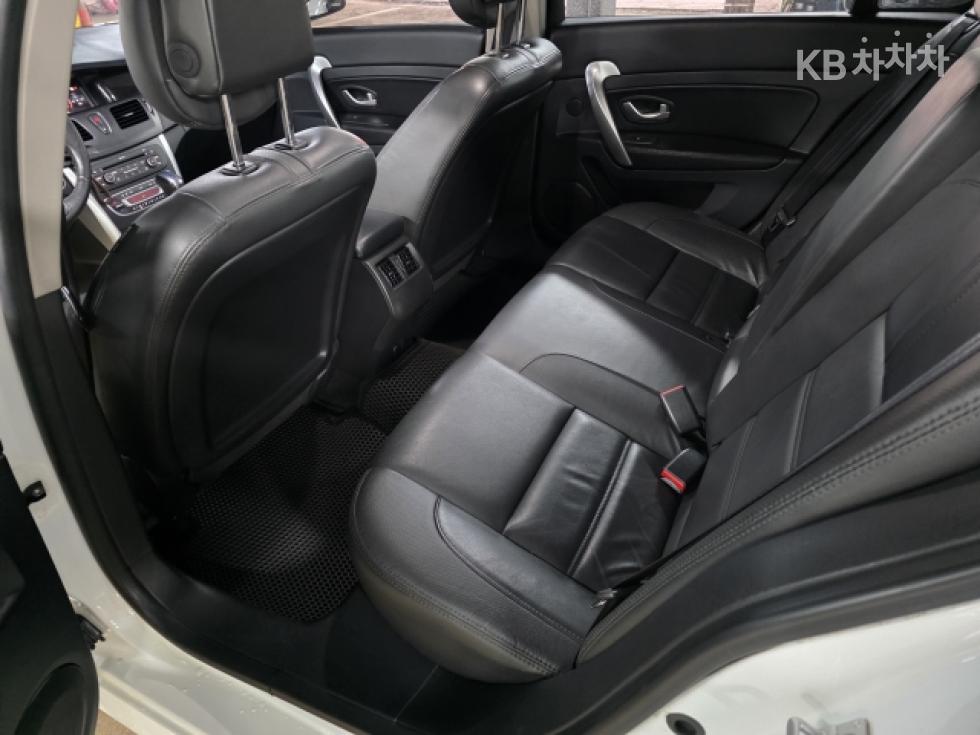 Renault Samsung SM5 — miniaturë 16