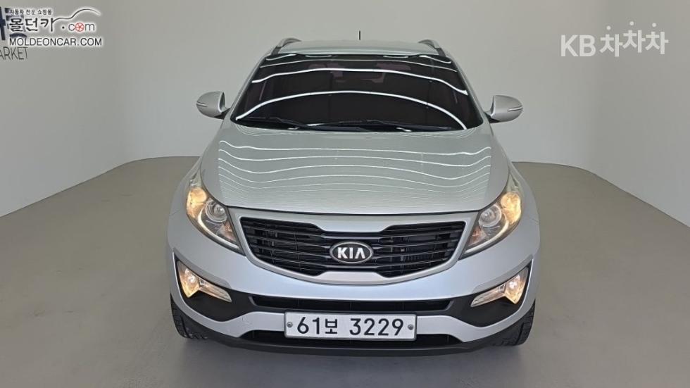 2013 - kia sportage