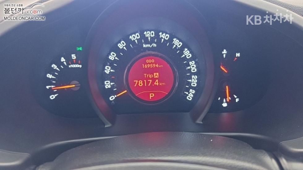 2013 - kia sportage