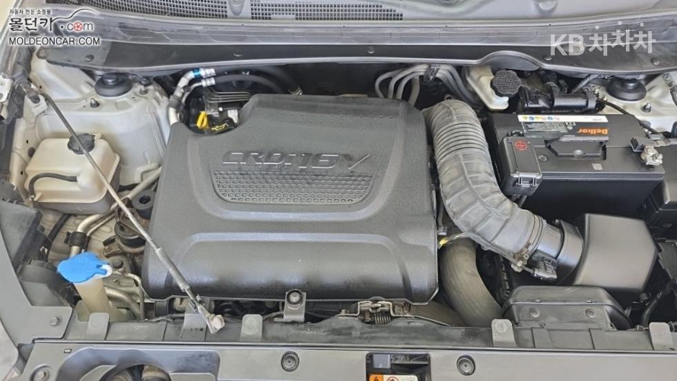 2013 - kia sportage