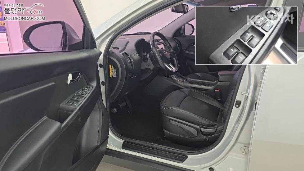2013 - kia sportage