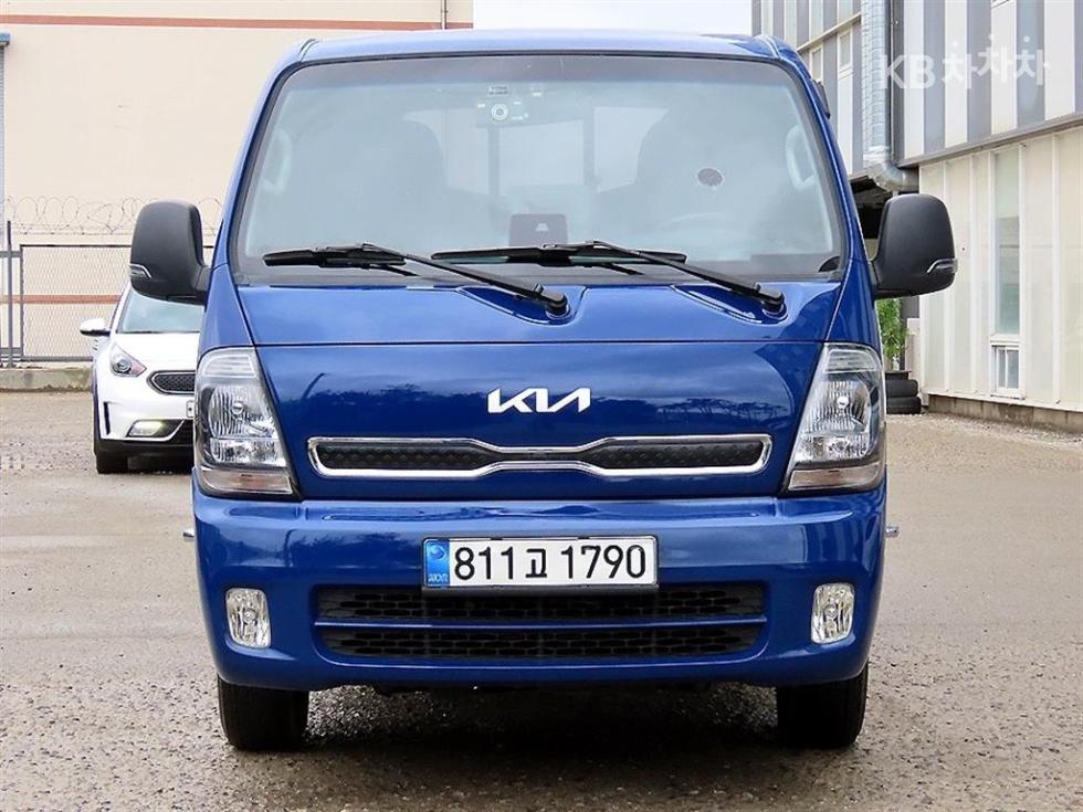 2022 kia bongo iii