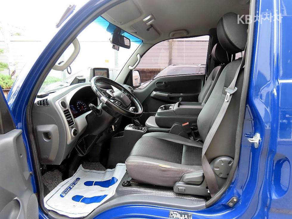 2022 - kia bongo iii