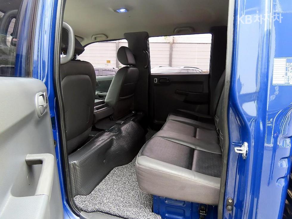 2022 - kia bongo iii