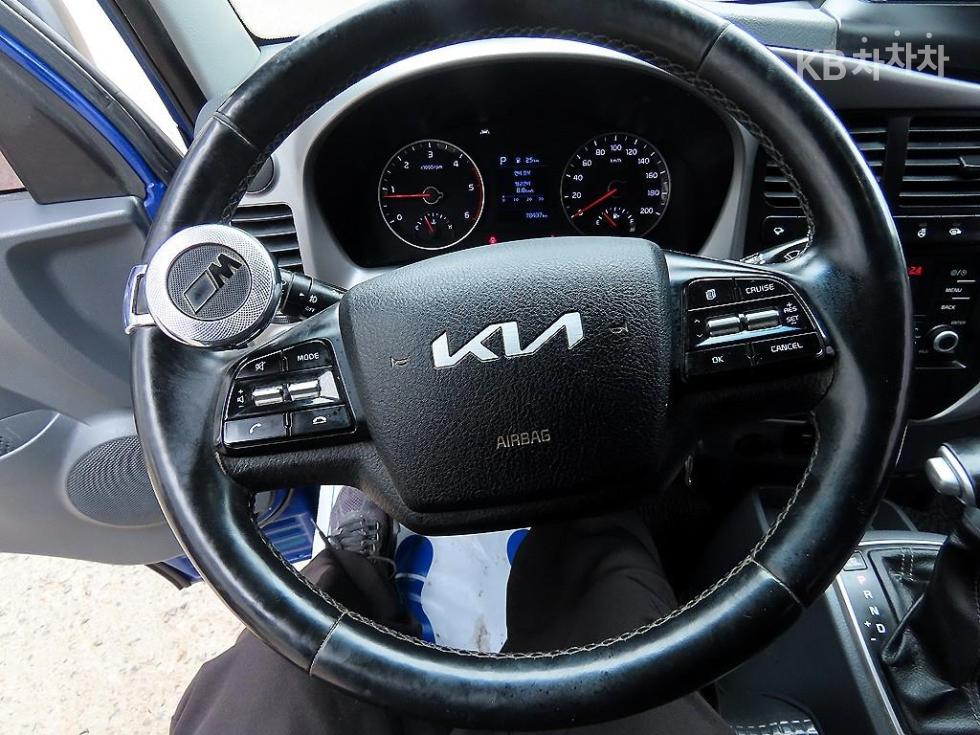 2022 - kia bongo iii