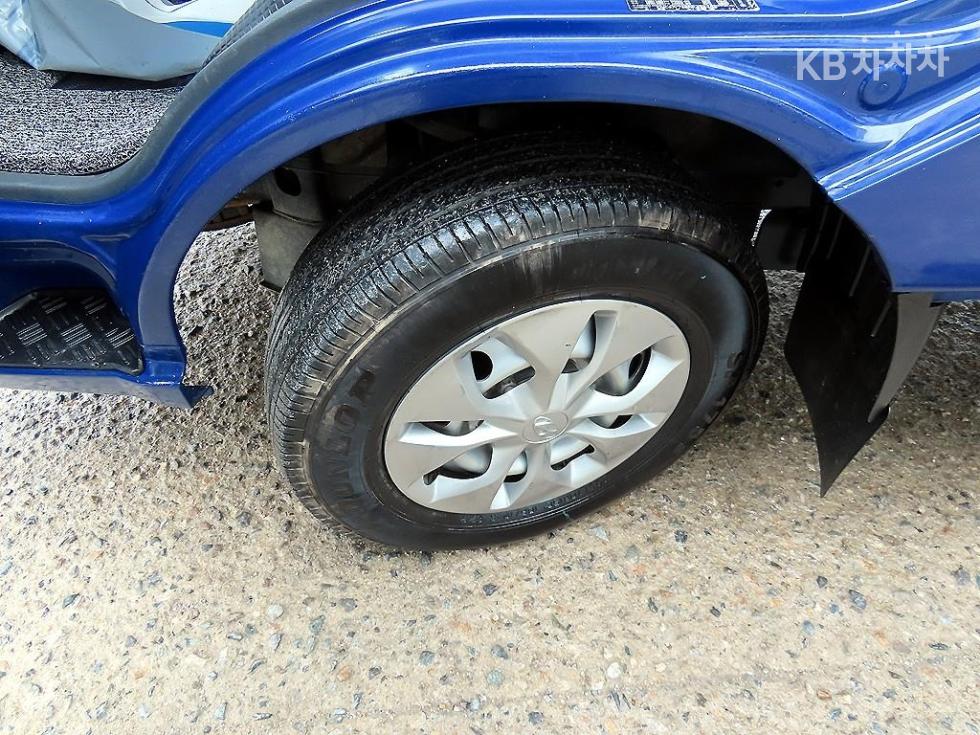 2022 - kia bongo iii