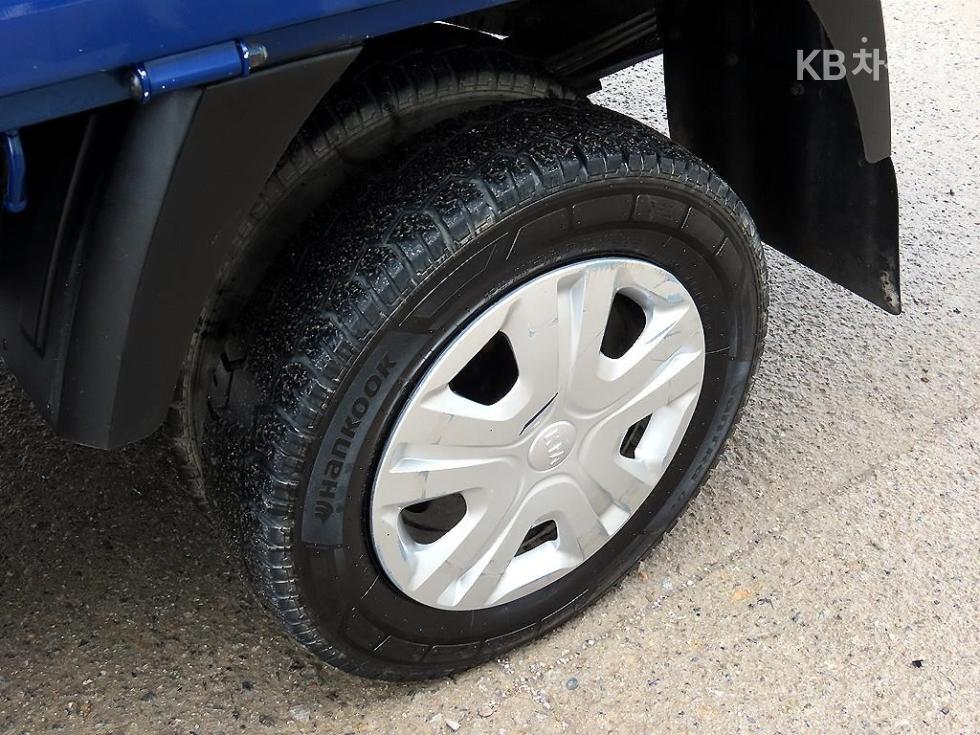 2022 - kia bongo iii