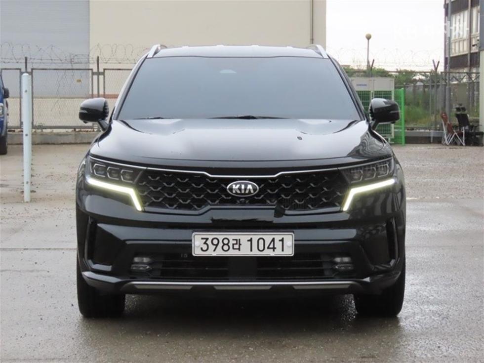 2021 - kia sorento