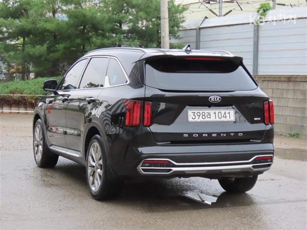 2021 - kia sorento