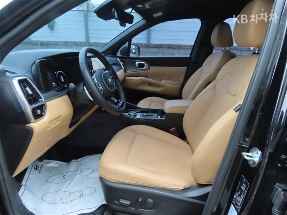 2021 - kia sorento