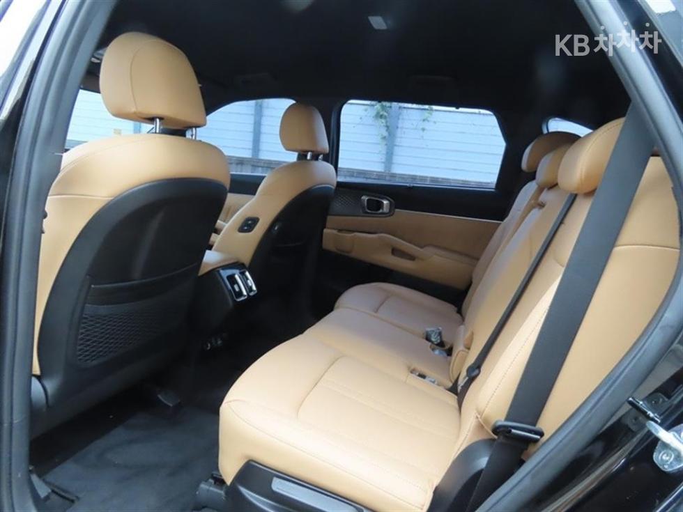 2021 - kia sorento