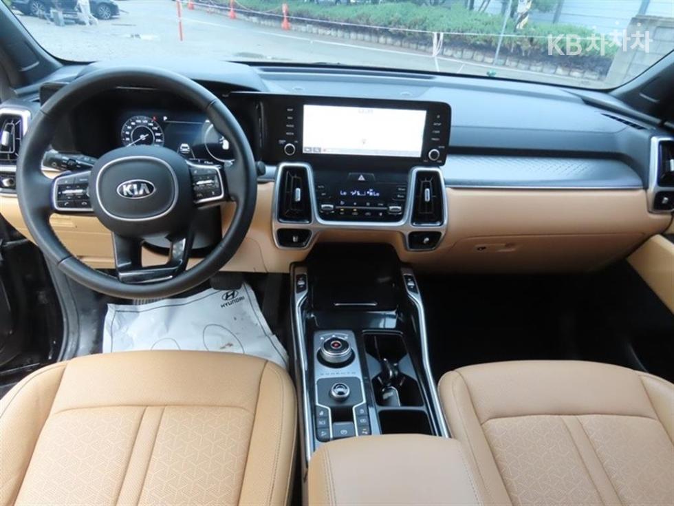 2021 - kia sorento