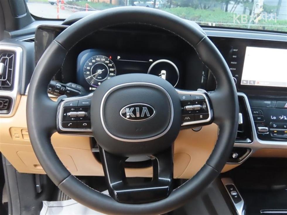 2021 - kia sorento