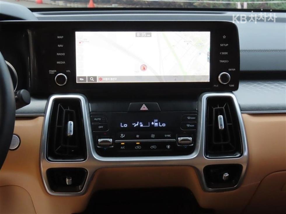 2021 - kia sorento