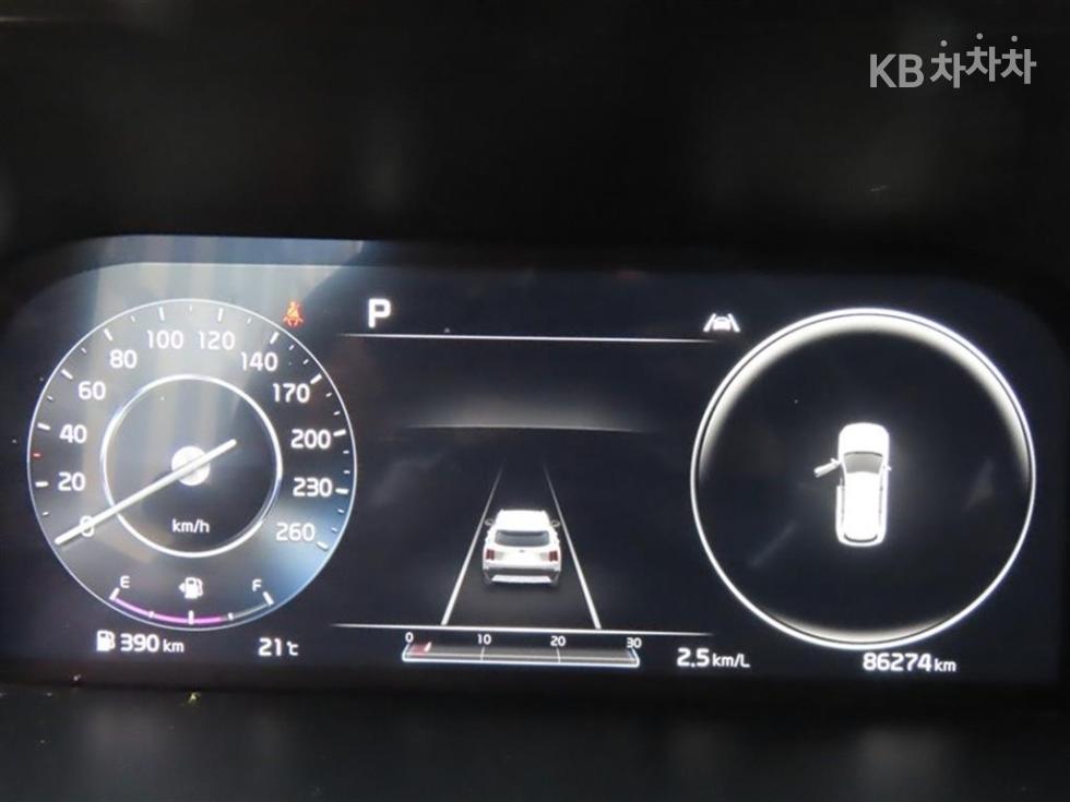 2021 - kia sorento