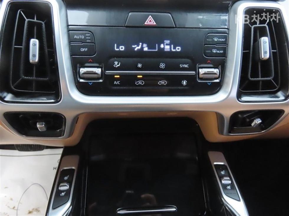 2021 - kia sorento