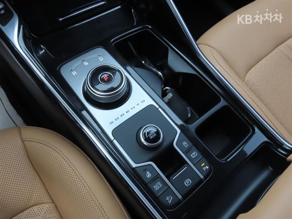 2021 - kia sorento