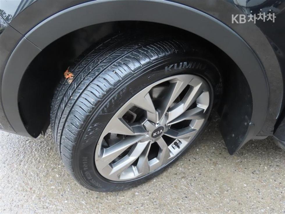 2021 - kia sorento