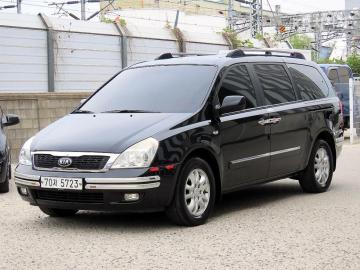 Kia Carnival LPI GLX — foto 1